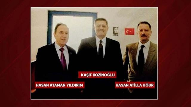 Kozinoğlu Soruşturmasında Yıldırım ve Uğur'a Ev Hapsi