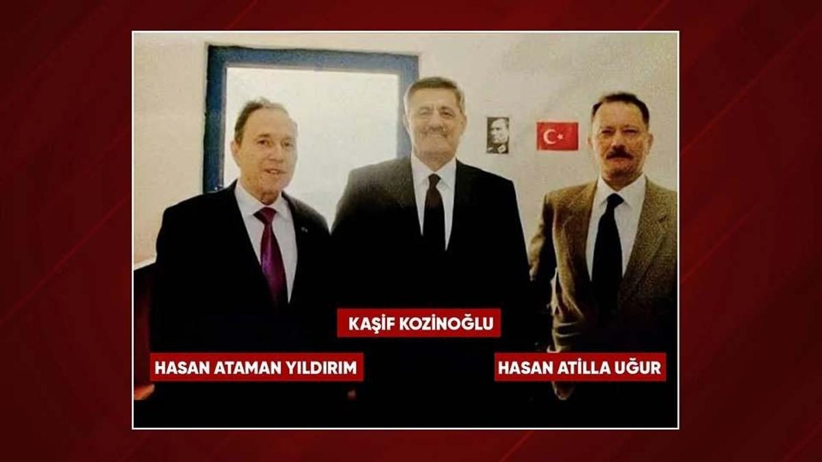 Kozinoğlu Soruşturmasında Yıldırım ve Uğur'a Ev Hapsi