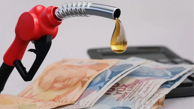 İstanbul'da motorin fiyatı 95,60 TL'ye yükseldi