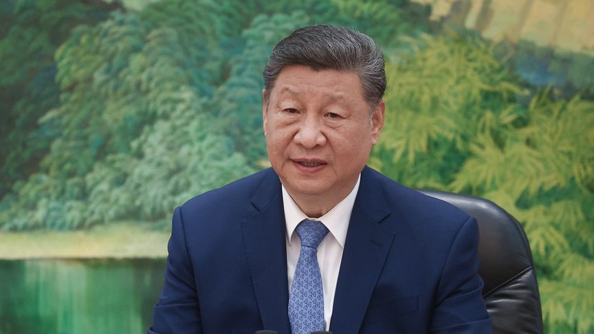 Şi, BRICS Ülkelerine Orta Doğu'da Barış Çağrısı Yaptı