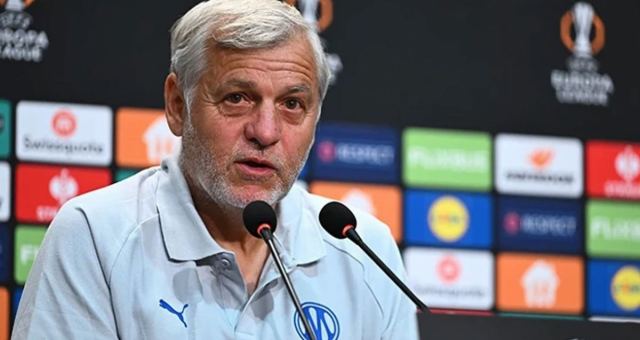 Marsilya Teknik Direktörü Genesio, Beşiktaş'ı övdü