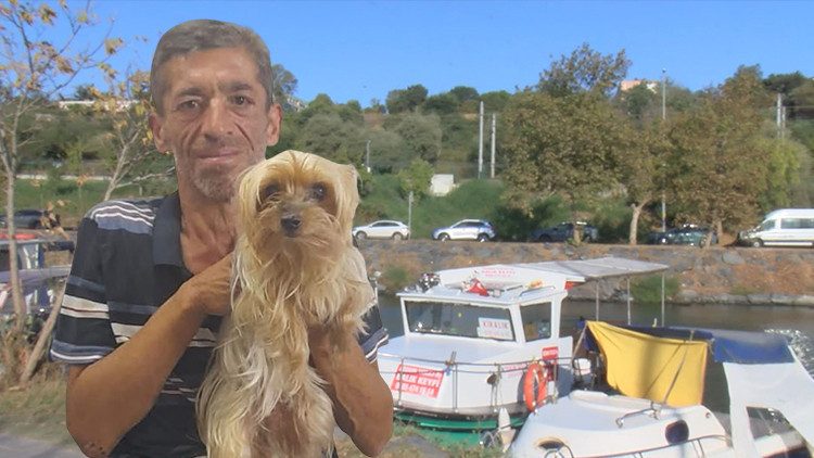 Küçükçekmece'de derede bulunan cesedin kimliği belirlendi