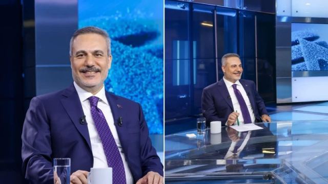 Bakan Fidan'dan Mekke İttifakı'na destek açıklaması