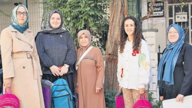 İstanbul'da 11 bin çocuğa çanta desteği sağlandı