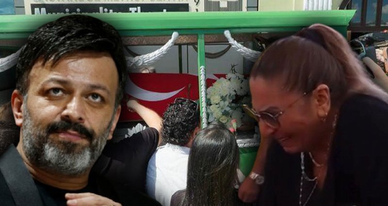 Serhat Kılıç, Sanat Dünyasından Uğurlandı: Duygusal Anlar Yaşandı