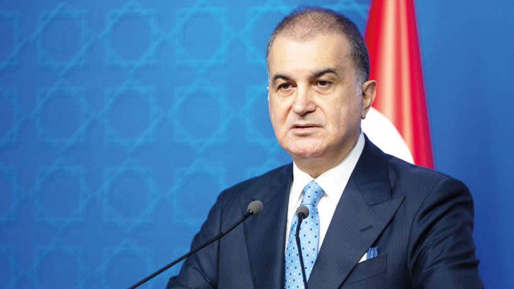 Çelik, Özel'i Siyaset Adabına Davet Etti