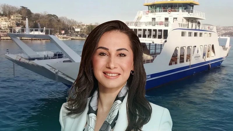 Beykoz'da Çubuklu-İstinye Arabalı Vapur Hattı Ekim'de Açılıyor