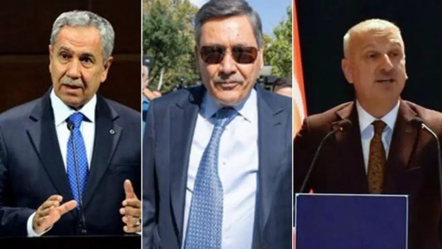 Bülent Arınç ve Melih Gökçek tartışmasına Saray müdahale etti