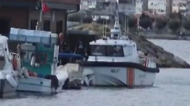 Silivri Açıklarında Ceset Bulundu, Kimliği Belirlenemedi
