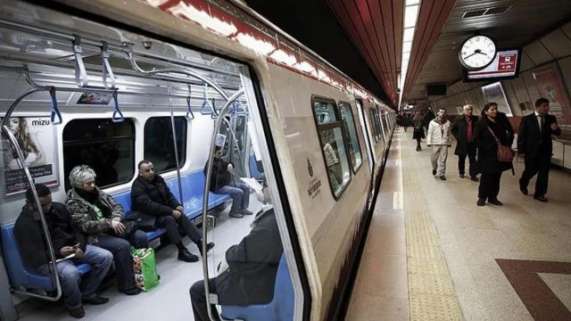 Metro İstanbul'da Kış Tarifesi 14 Eylül'de Başlıyor