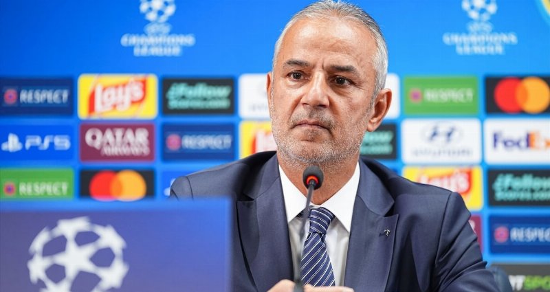 İsmail Kartal: Roma Maçına Hazırlıkların Ardından Beklentiler
