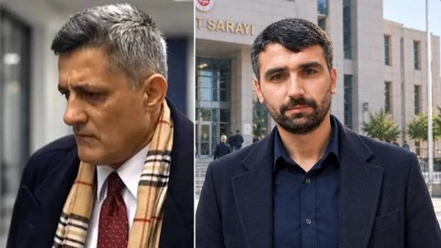 Osman Arslan Kaşif Kozinoğlu soruşturmasında tutuklandı