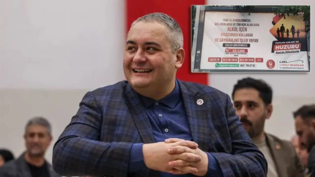 Özarslan'a Tepki: TSP'den İhbar Hattına Suç Duyurusu