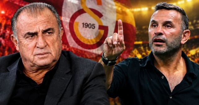 Fatih Terim, Okan Buruk'a Destek Mesajı Verdi