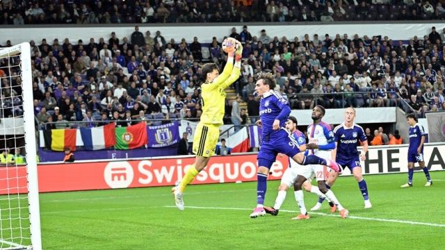 UEFA Avrupa Ligi'nde 9 Maç Gerçekleşti