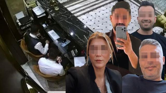 İstanbul'da 1 milyon dolarlık hırsızlık olayı yaşandı