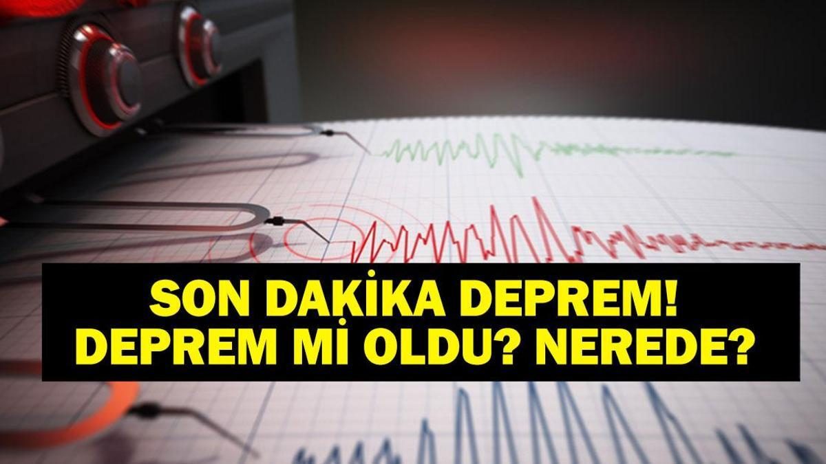 Erzincan'da 15 Eylül'de 1.9 Şiddetinde Deprem Oldu