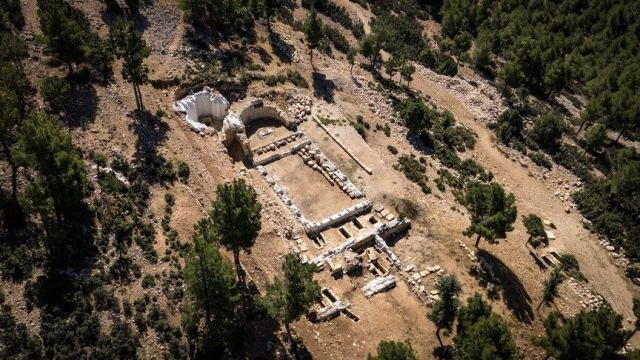 Ermenek, Torosların Yamaçlarında Tarihin İzlerini Taşıyor