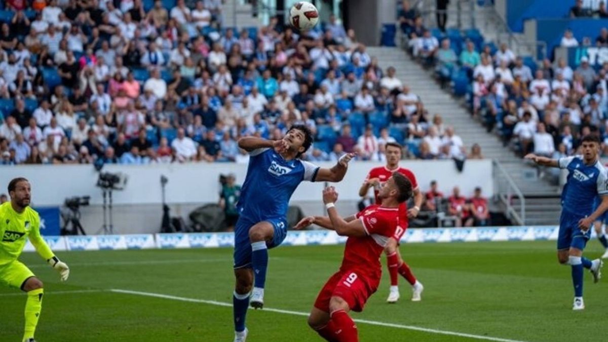 Hoffenheim, Galatasaray'ın Rakibi Stuttgart'ı Yendi