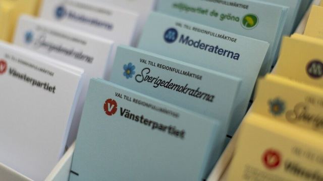 İsveç'te Genel Seçim Sonrası Hükümet Kurma Çalışmaları Başladı