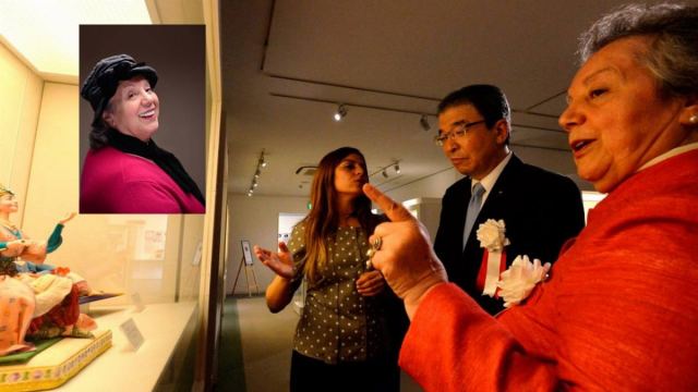 Lütfiye Batukan'ın Bebek Koleksiyonu Kültürel Mirası Sergiliyor