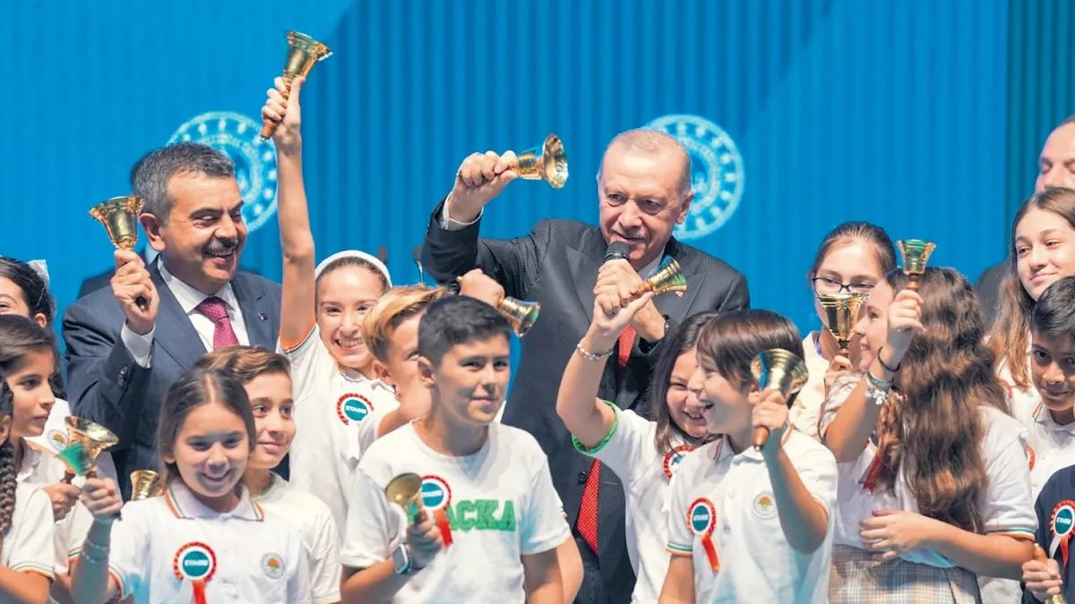İstanbul'da 2026-2027 Eğitim Yılı Gazzeli Çocuklarla Başlayacak