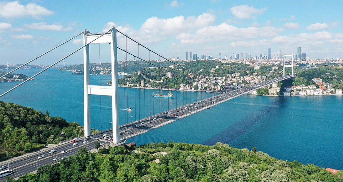 Fransız Şirketler Boğaziçi ve Fatih Sultan Mehmet Köprülerine Talip