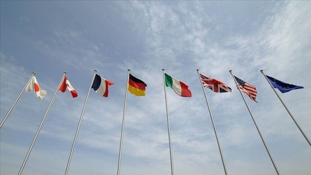 G7 Ülkeleri Yemen'deki Husilerin Suudi Arabistan'a Saldırılarını Kınadı