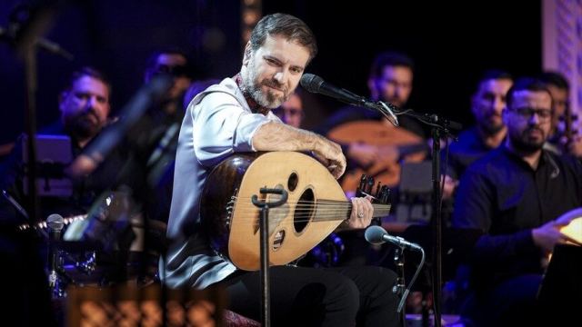 Sami Yusuf, İstanbul'da Kökler Temalı Konser Verdi