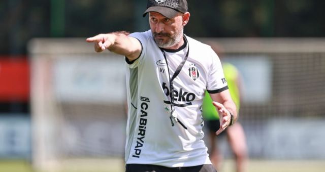 İtaliano, Beşiktaş'ın Marsilya Planını Açıkladı