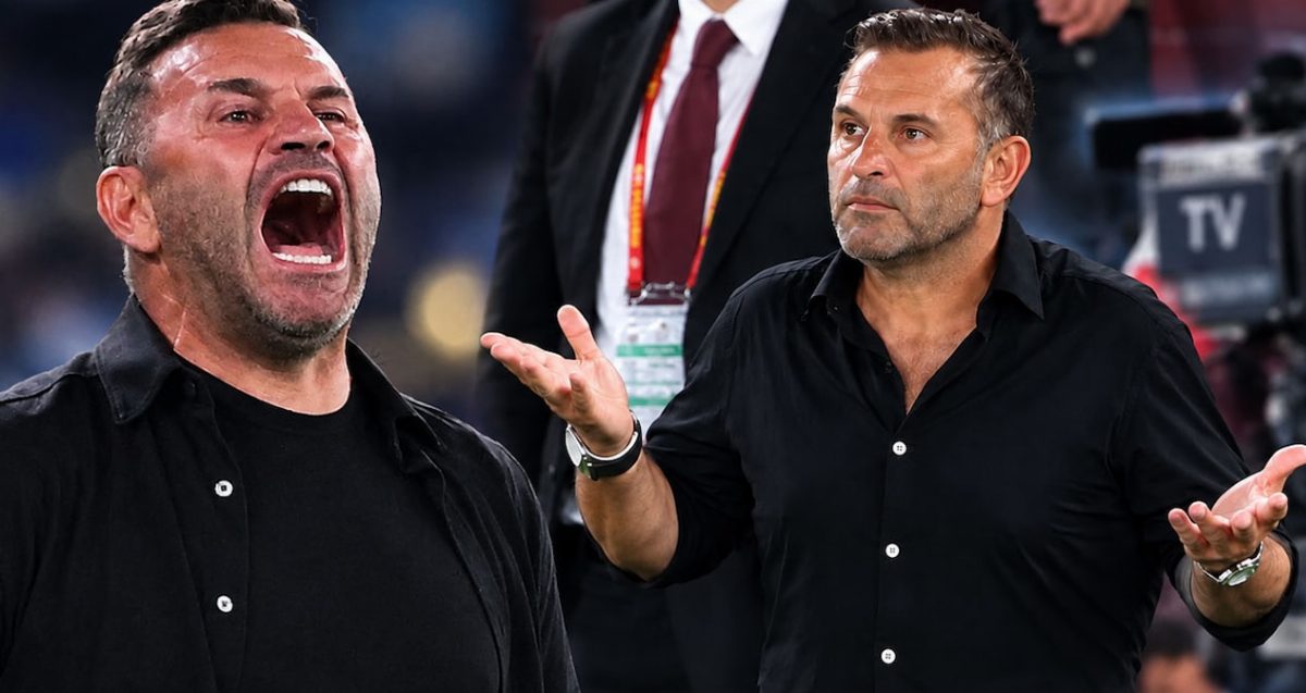 Fenerbahçe, Okan Buruk'un Açıklamaları İçin Yayıncı Kuruluşa Ultimatom Verdi