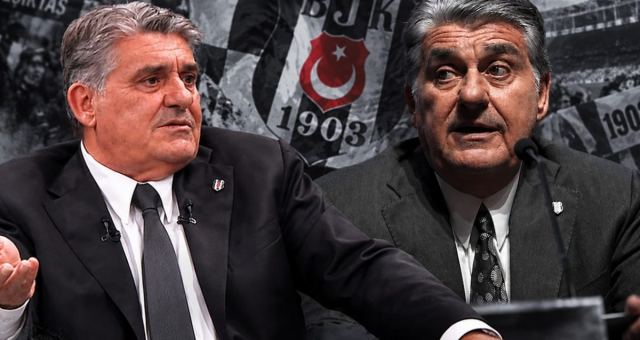 Serdal Adalı'dan Hakem Yönetimine Sert Eleştiri