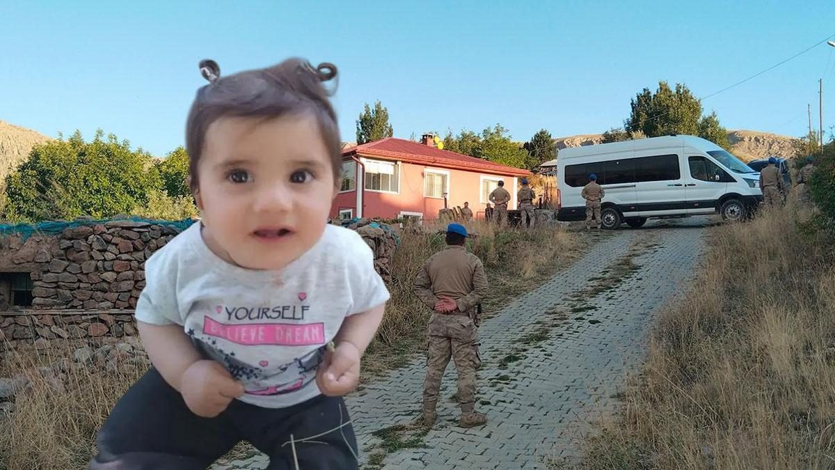 Büşra bebeğin kaybolmasıyla ilgili 6 kişi gözaltına alındı