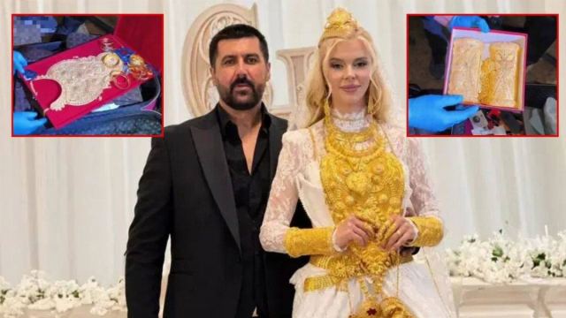 Mehmet Fatih Tançalan soruşturmasında 76 takı sahte çıktı
