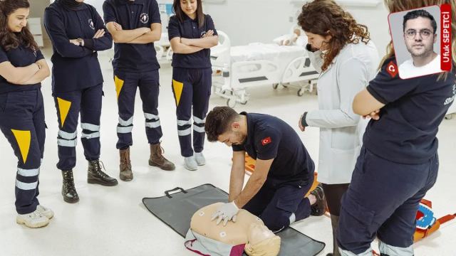 İstanbul'da İlk ve Acil Yardım Kadrosunda Makine Mühendisliği Şartı Aranıyor