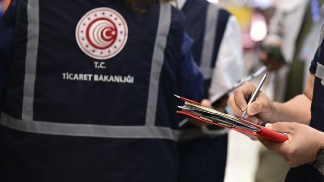 Ticaret Bakanlığı, 8 ayda 10,1 milyar lira ceza kararı aldı