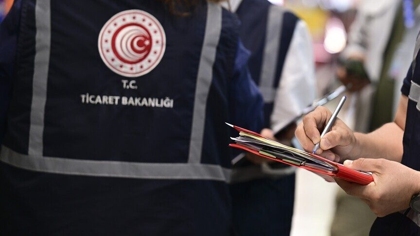 Ticaret Bakanlığı, 8 ayda 10,1 milyar lira ceza kararı aldı