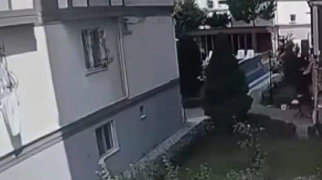 Pendik'te firari hükümlü G.Y. operasyonla yakalandı