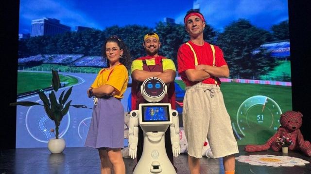 Neci'nin Diji Maceraları, teknoloji ve çevre temalarını işliyor