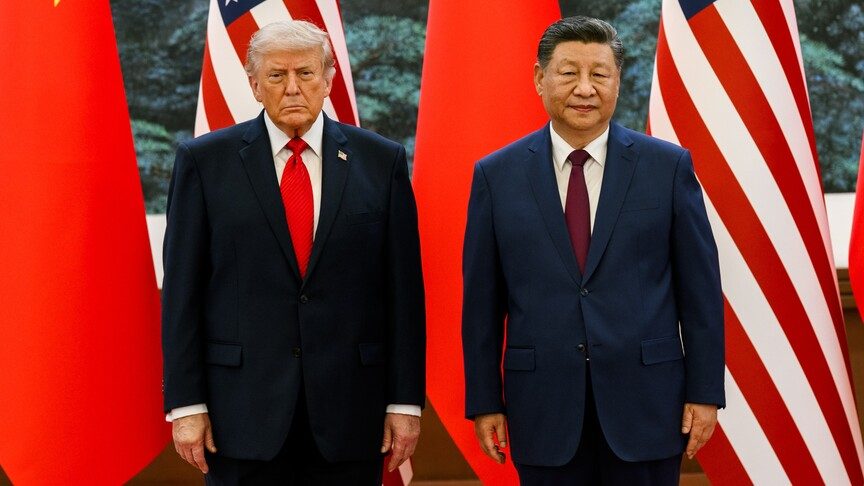 Trump, Çin Devlet Başkanı Şi ile İlişkilerde İlerleme Sağladıklarını Açıkladı