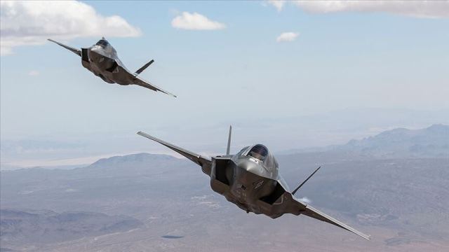 ABD İstihbaratı, Çin'in Suudi Arabistan Üzerinden F-35 Teknolojisine Erişimini İddia Etti