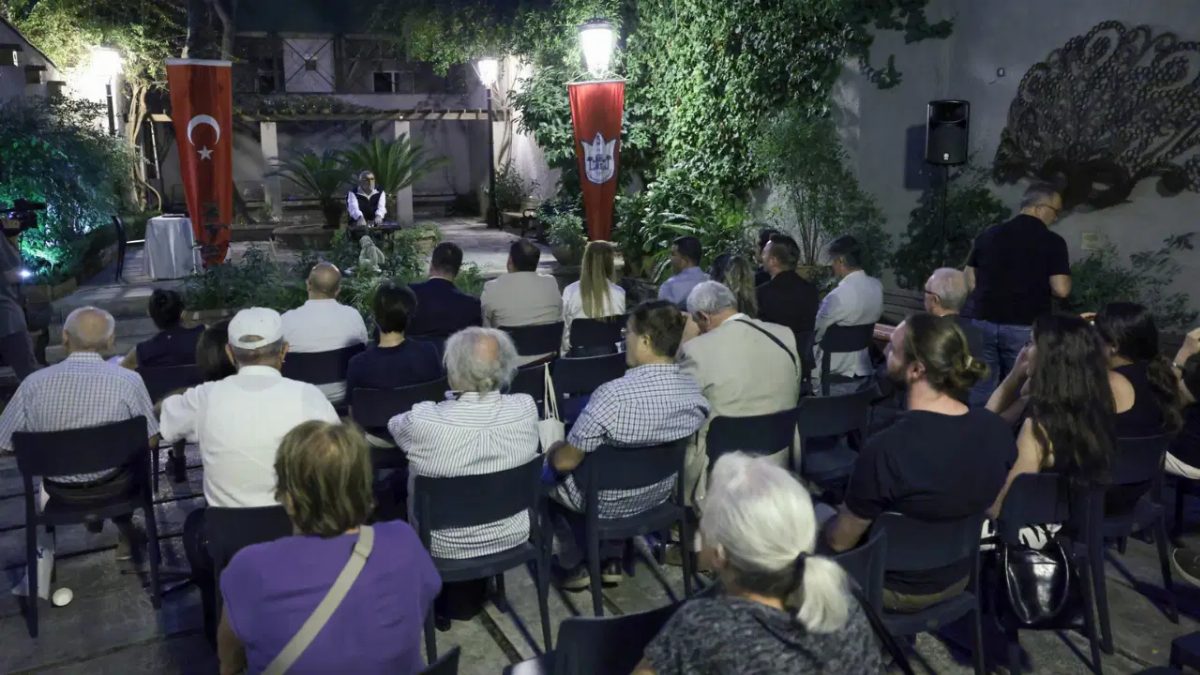 İzmir’in Sembolik Lezzetleri ve Kemeraltı Konak'ta Ele Alındı
