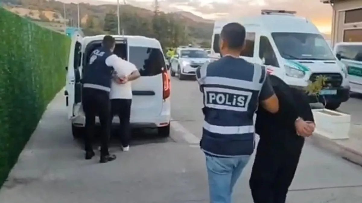 Bolu'da Sahte Savcılara Gerçek Polis Operasyonu