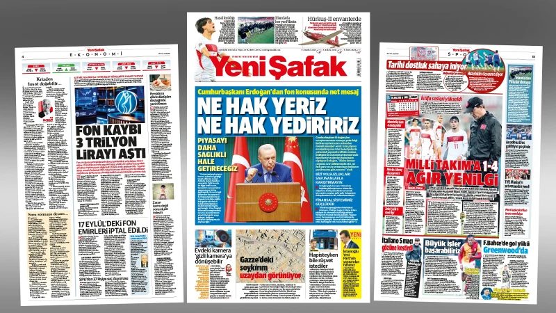 Borsa İstanbul'da kayıplar sürüyor, Erdoğan uyardı