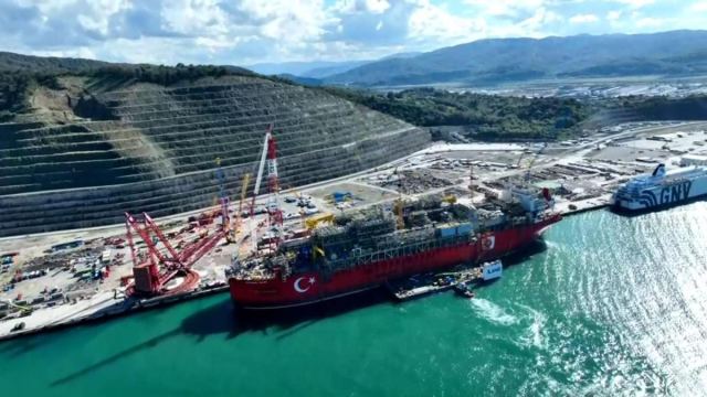 Osman Gazi Platformu Aralık Ayında Tam Kapasiteyle Açılacak