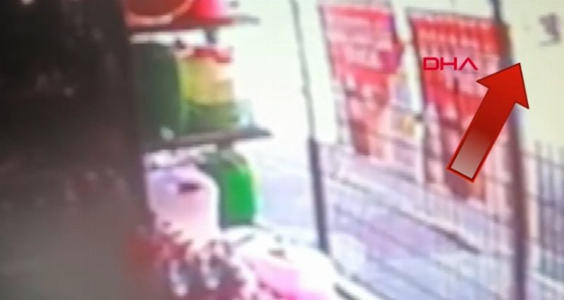 Maltepe'de Korkunç Saldırı: Avukatın Kaçış Anı Kamerada