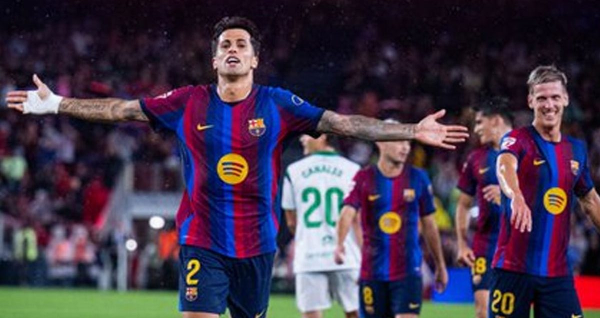 Barcelona'nın Galatasaray ile Maçı Öncesi 33 Gol Attı
