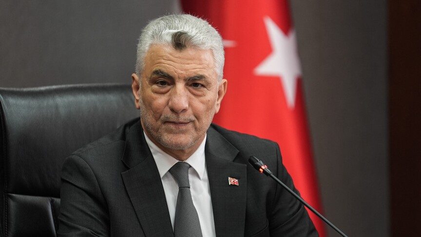 Bakan Bolat Roma'da Türkiye'nin 'Made in EU' Yaklaşımını Tartışacak