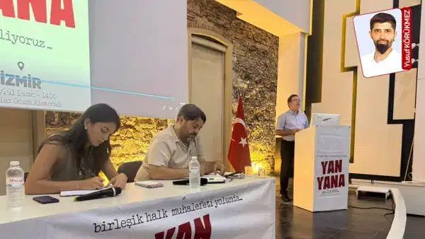 İzmir'de Birleşik Muhalefet Buluşması Gerçekleşti