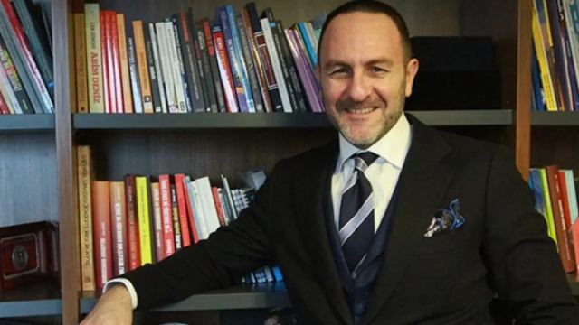 Emre Alkin'in gözaltı görüntüleri soruşturma kapsamında ortaya çıktı